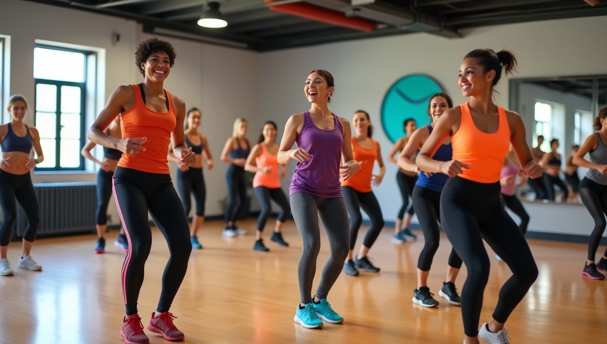 Stelvarik studio under en Light Carnival session